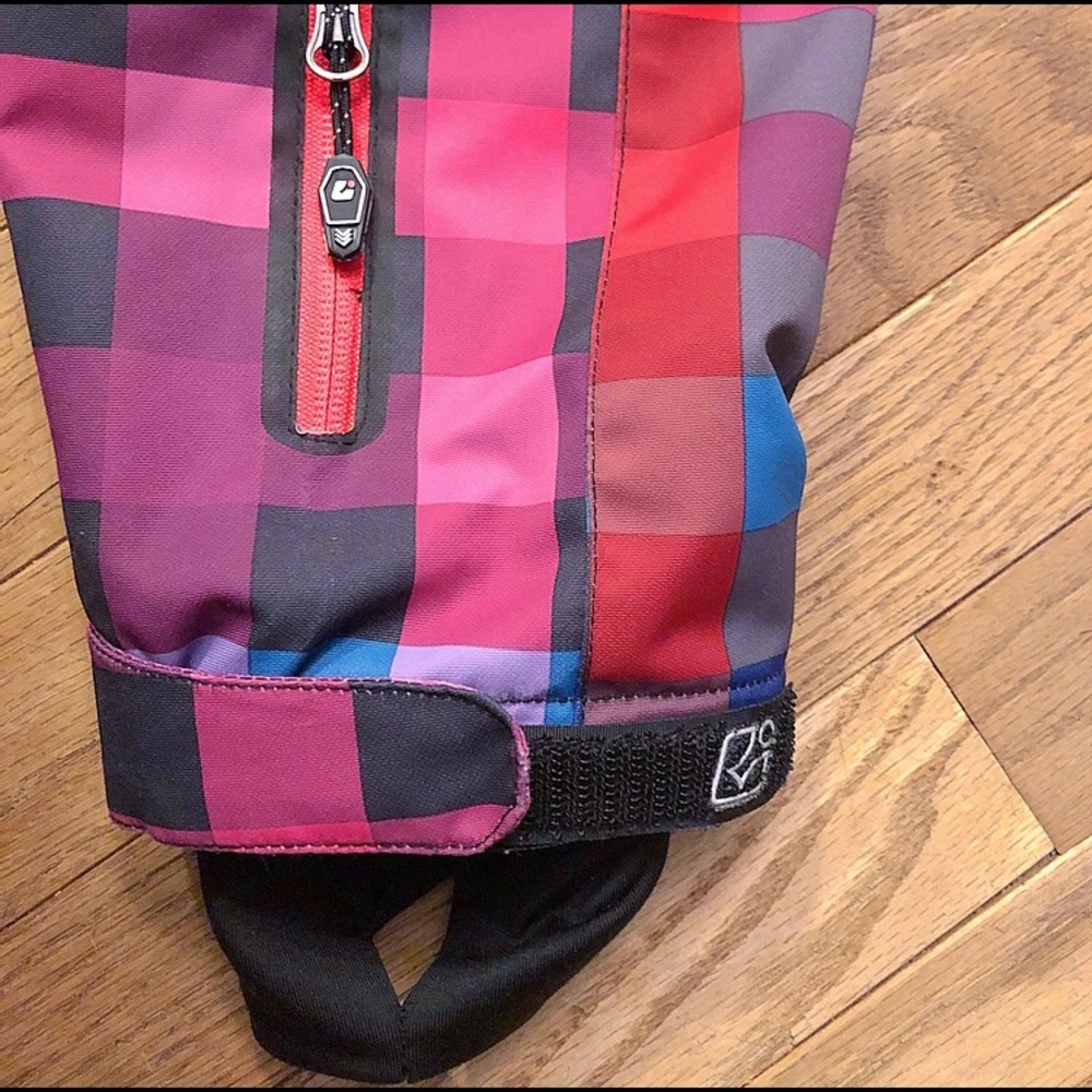Killtec Level 3 winter coat - Picture 4 of 5